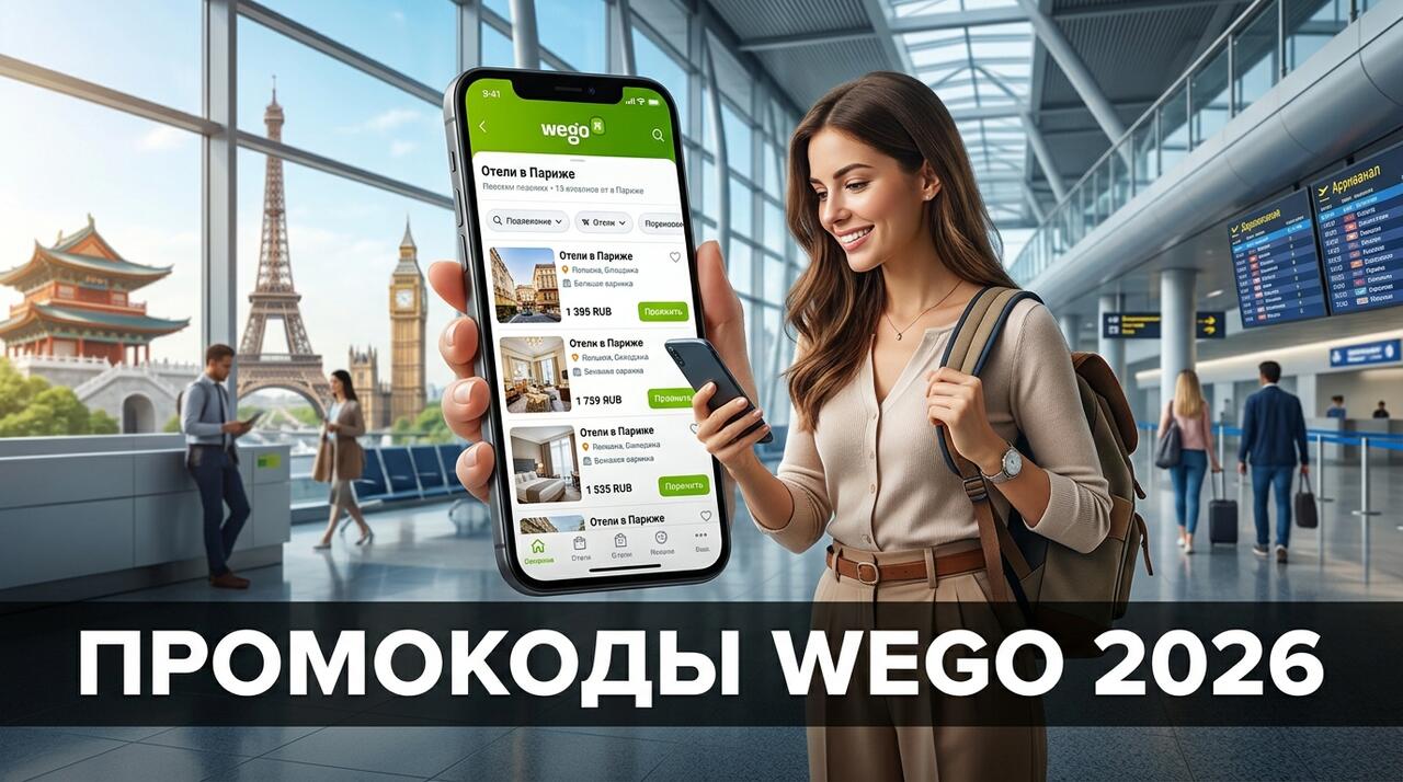 wego — обзор магазина и промокоды