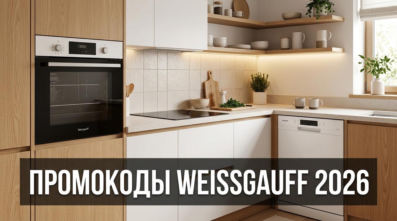 weissgauff — обзор магазина и промокоды
