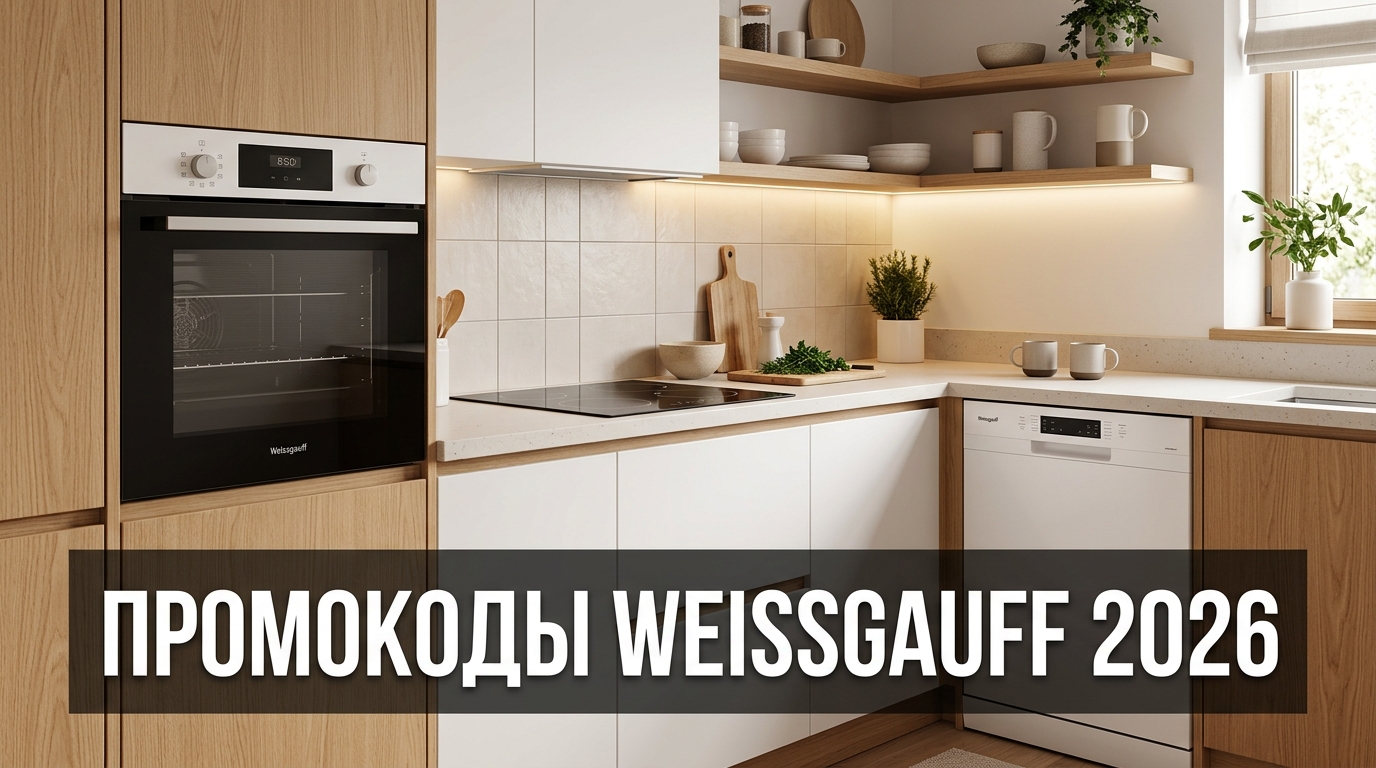 weissgauff — обзор магазина и промокоды
