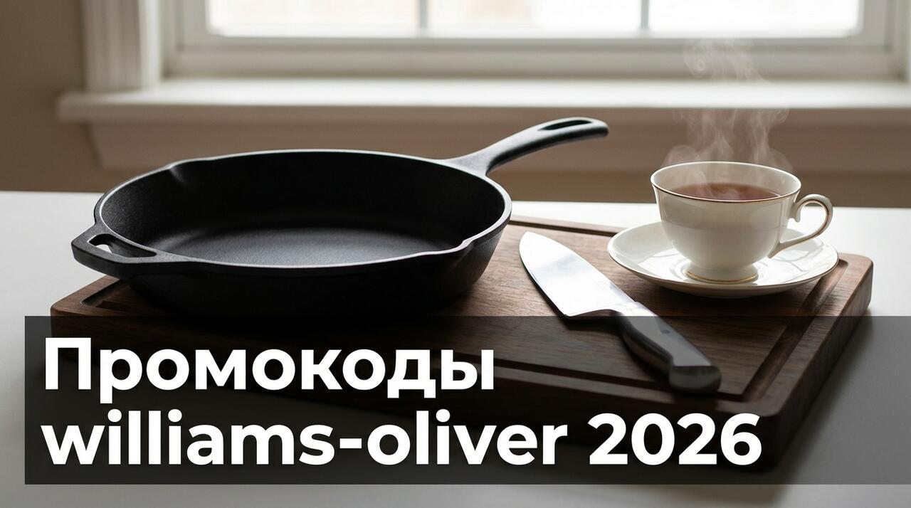 williams-oliver — обзор магазина и промокоды