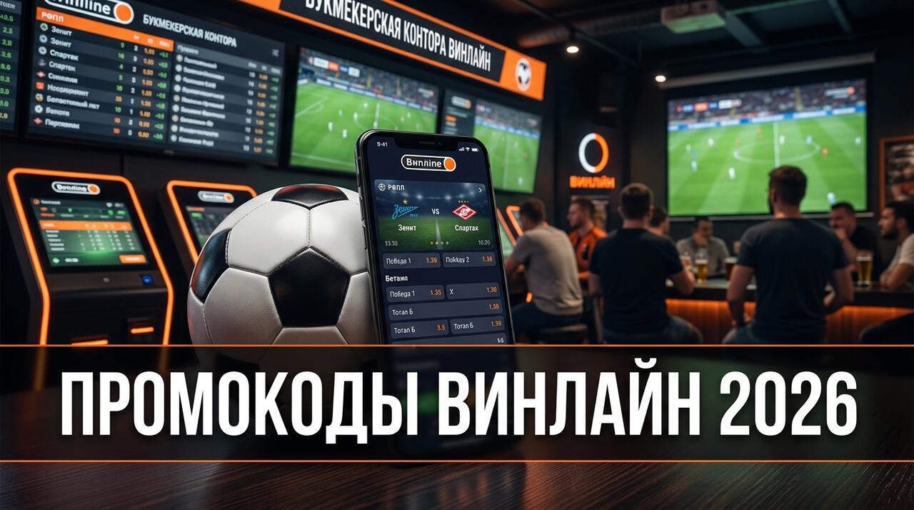 Винлайн — букмекерская контора с лицензией ФНС