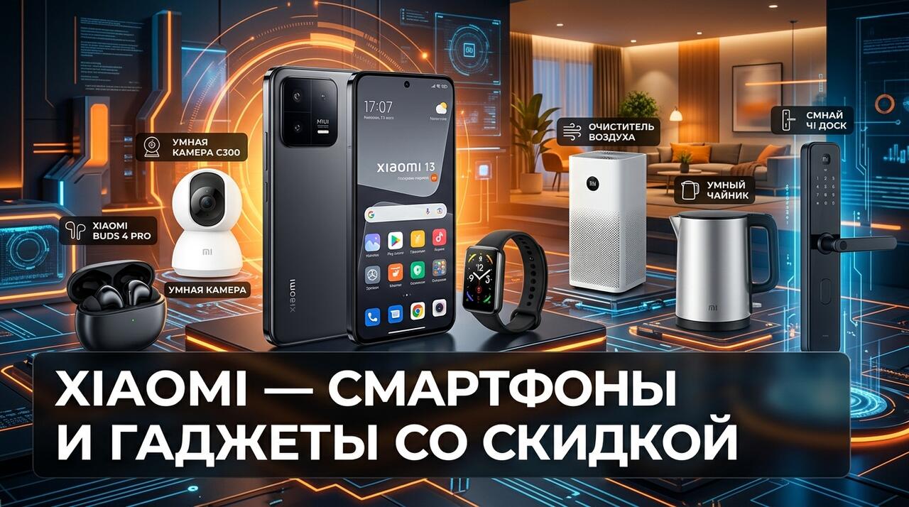 Mi-Shop — официальный магазин Xiaomi в РФ: 67 шоурумов, 860 ПВЗ, заводская гарантия