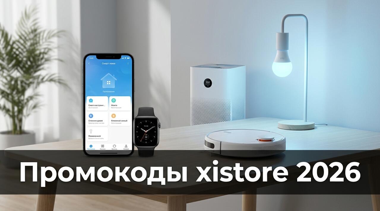 xistore — обзор магазина и промокоды