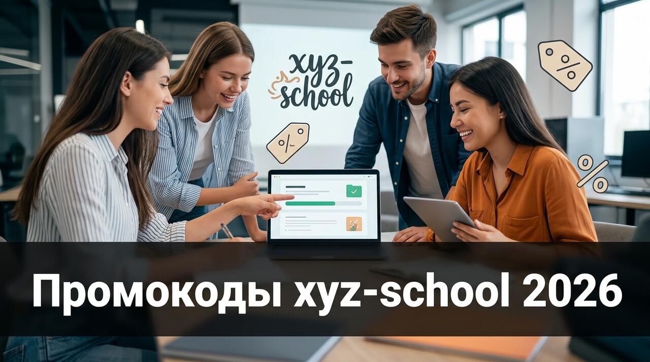 xyz-school — обзор магазина и промокоды
