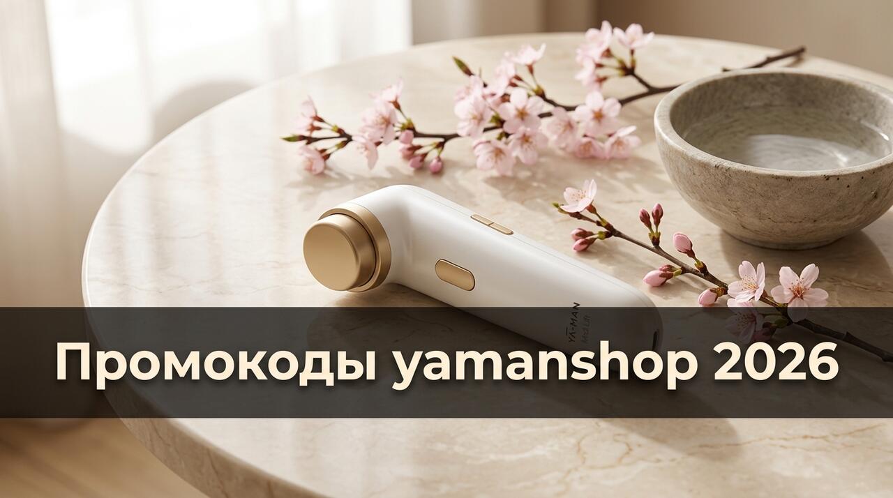 yamanshop — обзор магазина и промокоды
