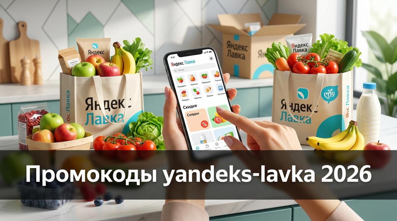 yandeks-lavka — обзор магазина и промокоды