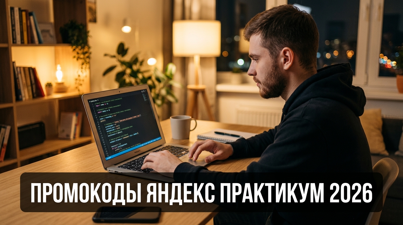 Яндекс Практикум — онлайн-школа IT-профессий