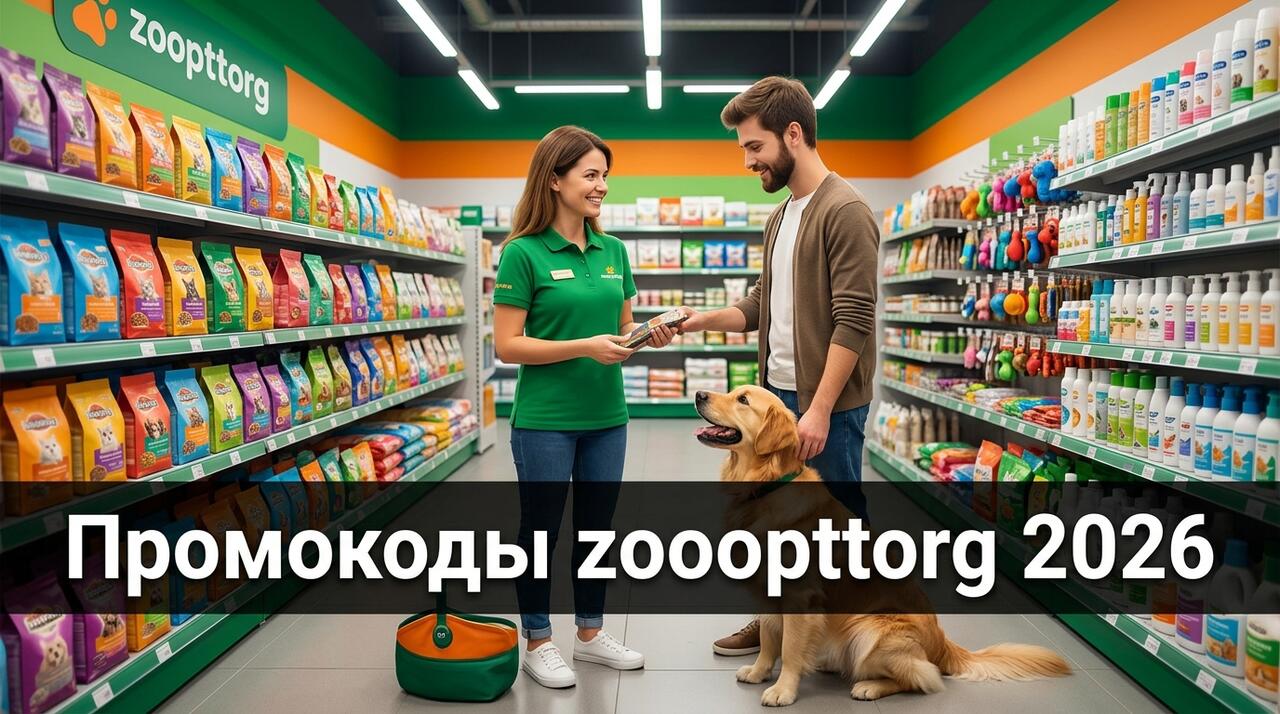 zooopttorg — обзор магазина и промокоды