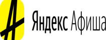 Логотип afisha.yandex.ru