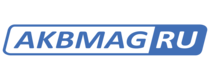 Логотип Акбмаг (Akbmag)