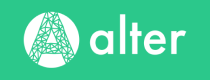 Логотип Альтер (Alter)