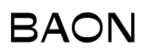 Логотип Баон (Baon)