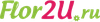 Логотип Флор2ю (flor2u.ru)