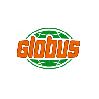 Логотип ГЛОБУС
