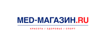 Логотип MED-магазин