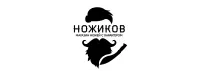 Логотип Ножиков (Nozhikov)