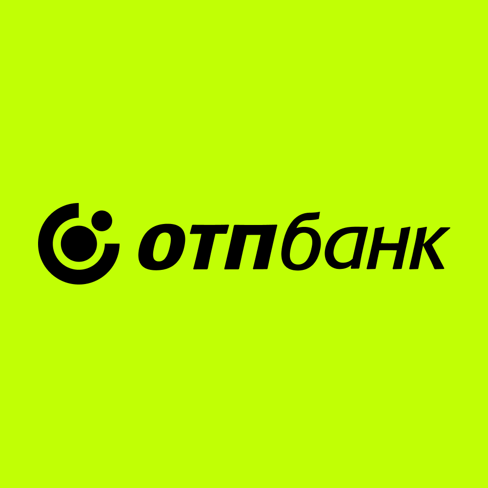 Логотип ОТП Банк