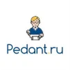 Логотип Педант (Pedant)