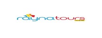 Логотип РэйнаТурс (RaynaTours)