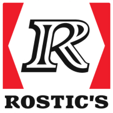Логотип ROSTIC'S