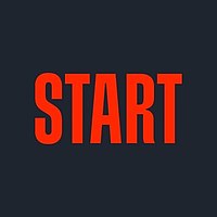 Логотип START