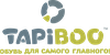 Логотип Тапибу (Tapiboo)