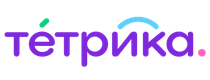 Логотип Тетрика (Tetrika)