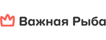 Логотип Важная Рыба (Vipfish)