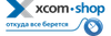 Логотип xcom-shop.ru