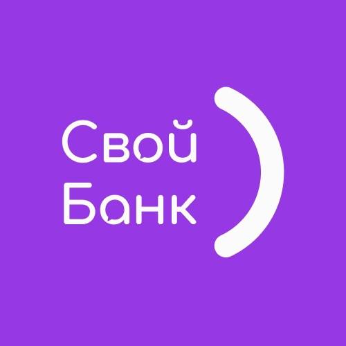 Промокод Свой Банк
